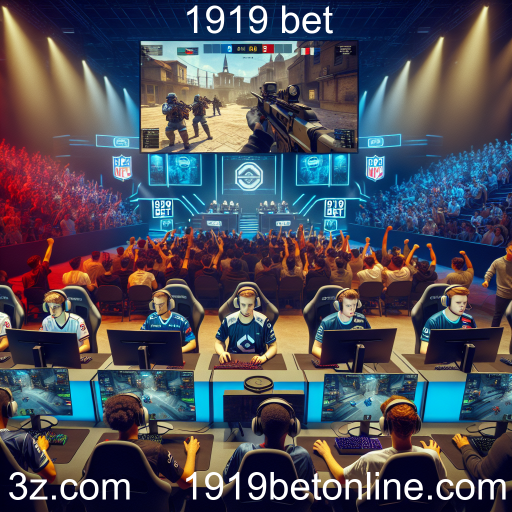 A Ascensão dos eSports: O Novo Fronte da Competição Virtual