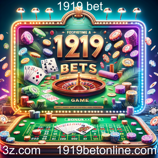 Descubra as Melhores Promoções do 1919 Bet