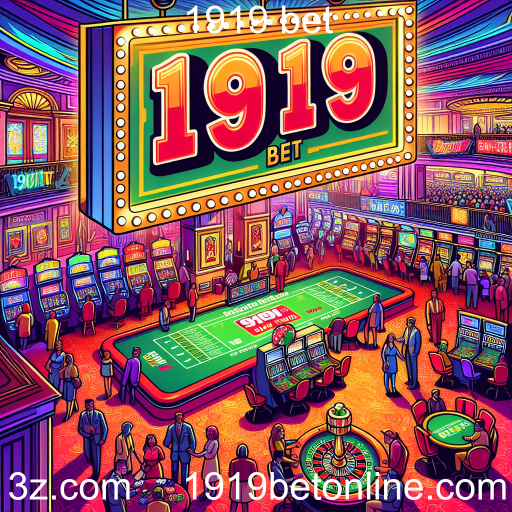 Maximize sua Diversão com as Promoções da 1919 Bet