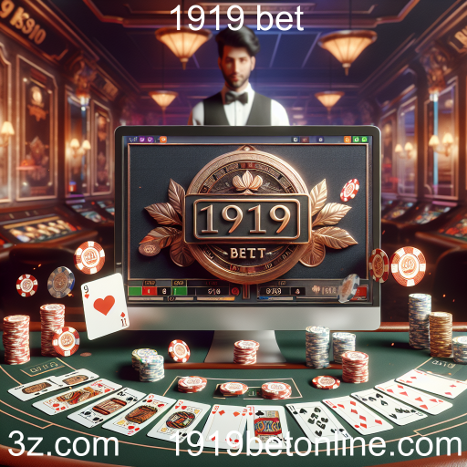 A Revolução dos Jogos de Mesa no 1919 Bet